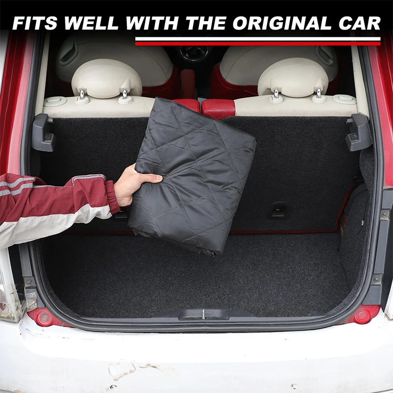 For 2007-2015 Fiat 500 trunk pet anti-dirty pad car trunk anti-dirty pad pet mat accessories fully enclosed 1pcs
For 2007-2015 Fiat 500 trunk pet anti-dirty pad car trunk anti-dirty pad pet mat accessories fully enclosed 1pcs