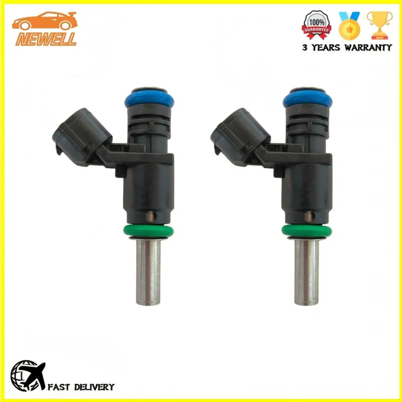 2pcs 420274250 Fuel Injector For CAN-AM MAVERICK MAX 1000 TURBO 2015 For Ski-Doo MXZ 600RS 2018-2023
2pcs 420274250 Fuel Injector For CAN-AM MAVERICK MAX 1000 TURBO 2015 For Ski-Doo MXZ 600RS 2018-2023