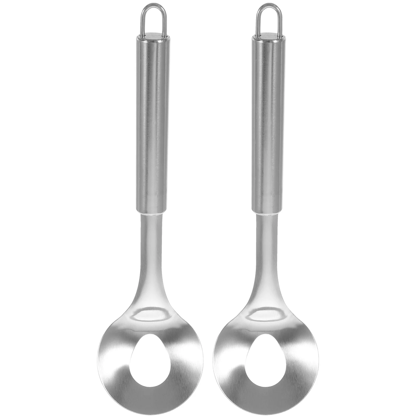 2pcs Squeeze Meatball Spoon Stainless Steel Maker Long Handle Kitchen Gadgets Serving Tools Scoop Fish Shrimp Veggie Ball Maker
2pcs Squeeze Meatball Spoon Stainless Steel Maker Long Handle Kitchen Gadgets Serving Tools Scoop Fish Shrimp Veggie Ball Maker