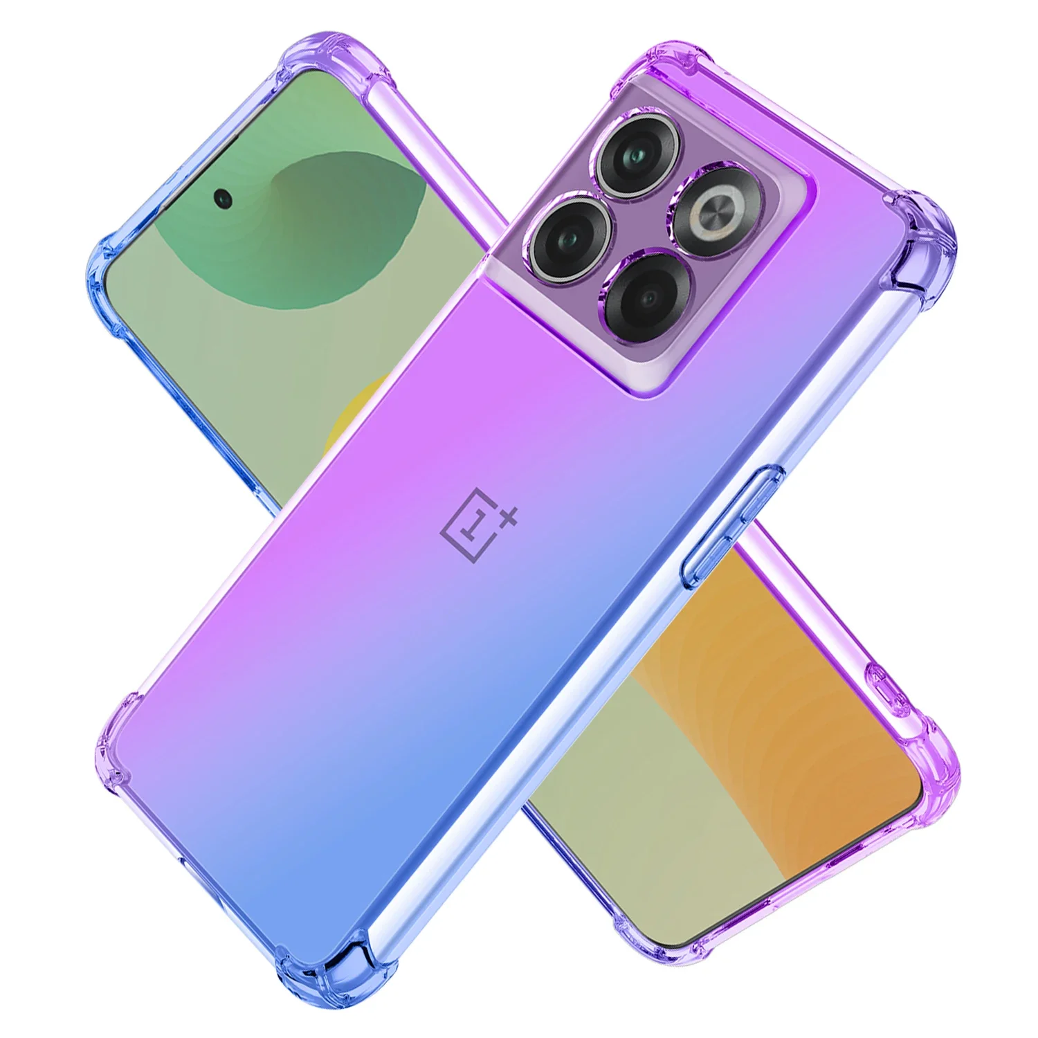 Phone Case For OnePlus 10T 10R 5G Clear Cute Gradient Slim Anti Scratch Flexible TPU Shockproof Cover OnePlus 10 Pro 5G
Phone Case For OnePlus 10T 10R 5G Clear Cute Gradient Slim Anti Scratch Flexible TPU Shockproof Cover OnePlus 10 Pro 5G