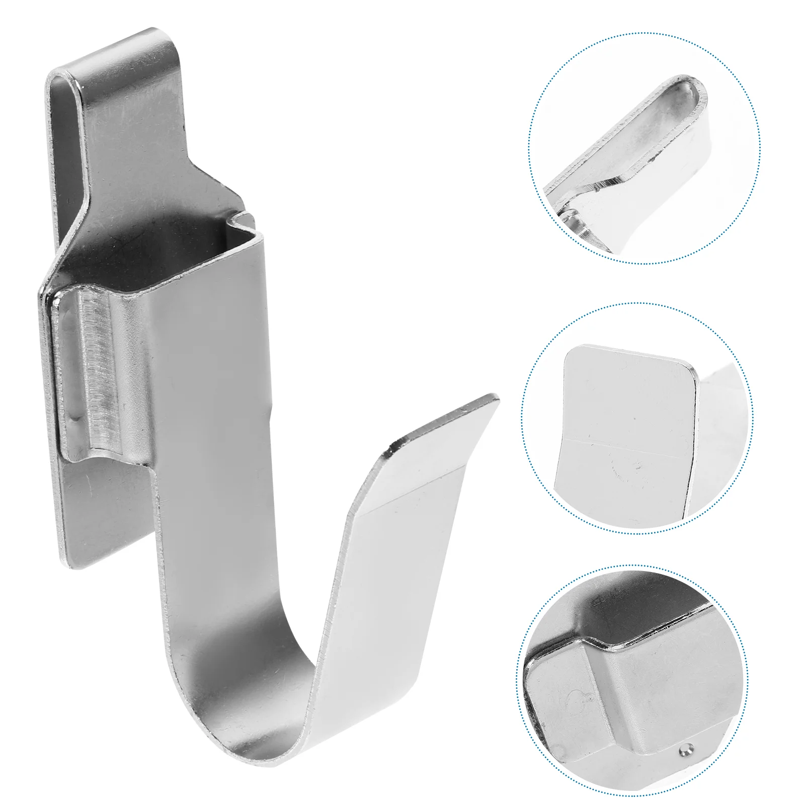 Reusable Steel Drill Holder Tool Belt Clip High Grade Strong Load Bearing Easy Access Various Tools Charging Wrench
Reusable Steel Drill Holder Tool Belt Clip High Grade Strong Load Bearing Easy Access Various Tools Charging Wrench