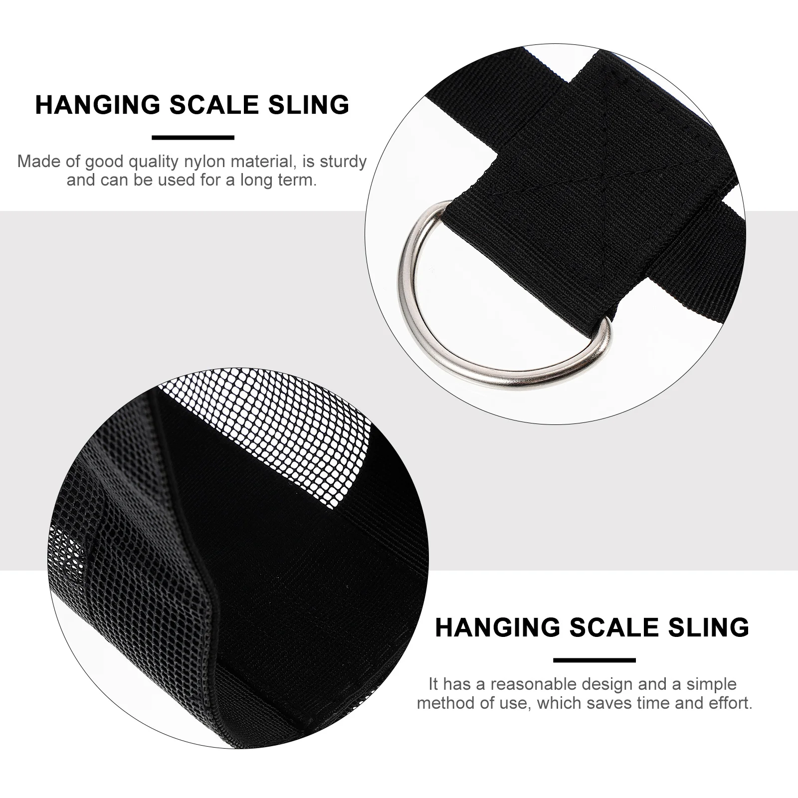 Small Animals Weighing Durable Livestock Weight Hanging Sling For Calf Goat Lamb Scale Sling Pet Supplies
Small Animals Weighing Durable Livestock Weight Hanging Sling For Calf Goat Lamb Scale Sling Pet Supplies