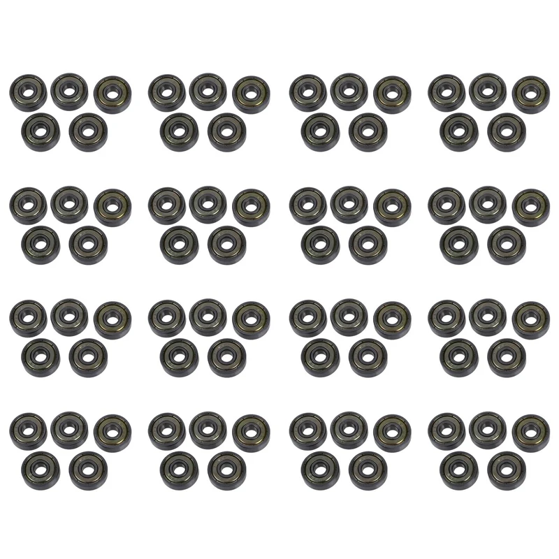 【NEW】626Z 6Mm X 19Mm X 6Mm Shielded Radial Miniature Deep Groove Ball Bearing 100 Pcs
【NEW】626Z 6Mm X 19Mm X 6Mm Shielded Radial Miniature Deep Groove Ball Bearing 100 Pcs