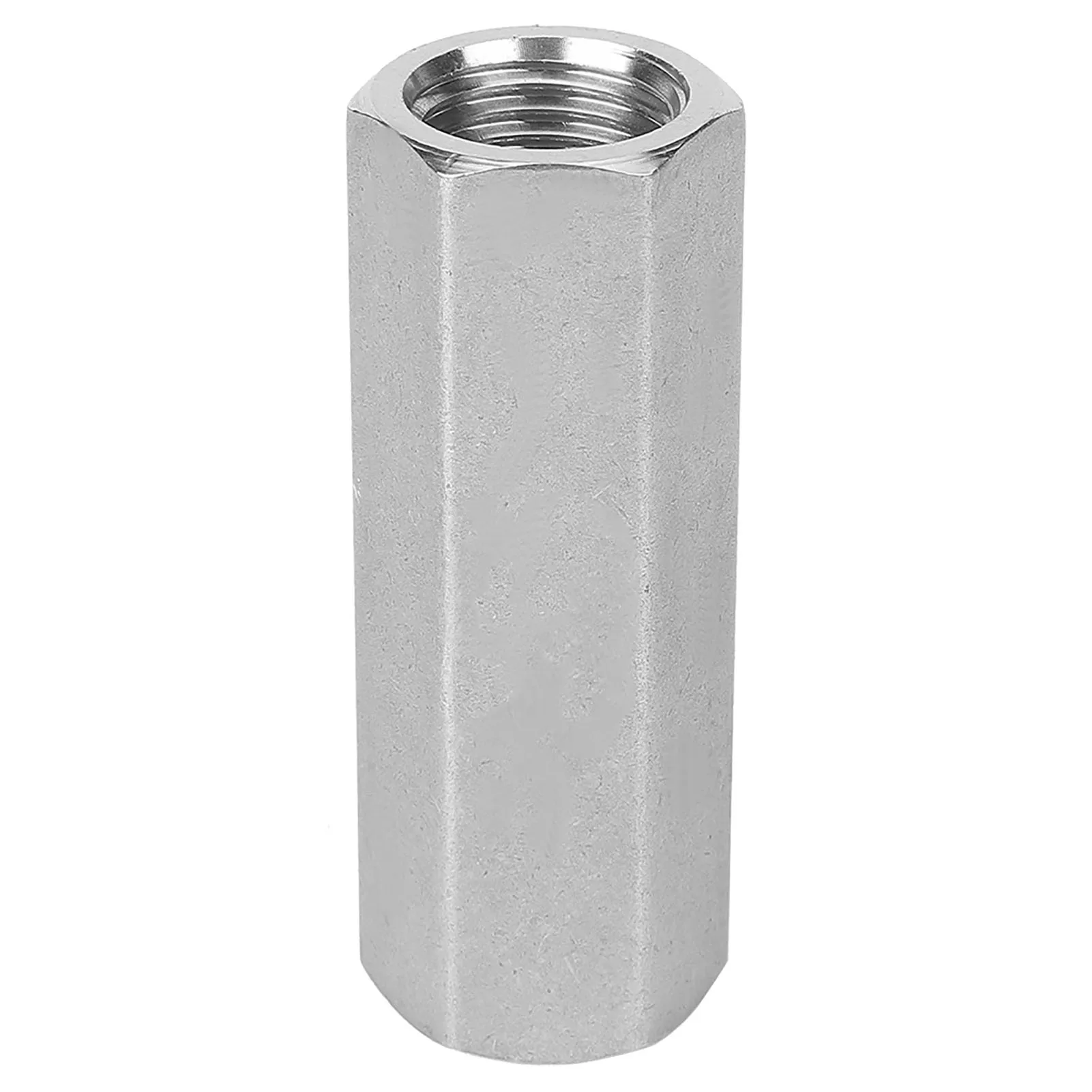 Stainless Steel Hex BSPP Female Thread One Way Air Check Valve for Water Pipe Connection(1/2in)
Stainless Steel Hex BSPP Female Thread One Way Air Check Valve for Water Pipe Connection(1/2in)