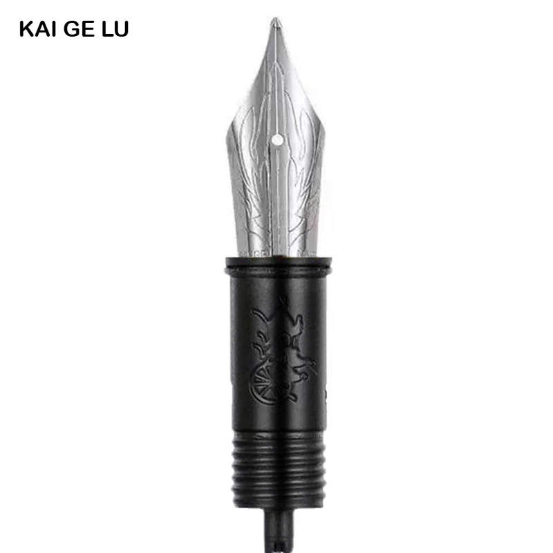 Kaigelu Calligraphy Fountain Nib 316 356 Bright Point 35mm Refined Replace Polishing School Supplies For JINHAO 100 9016
Kaigelu Calligraphy Fountain Nib 316 356 Bright Point 35mm Refined Replace Polishing School Supplies For JINHAO 100 9016