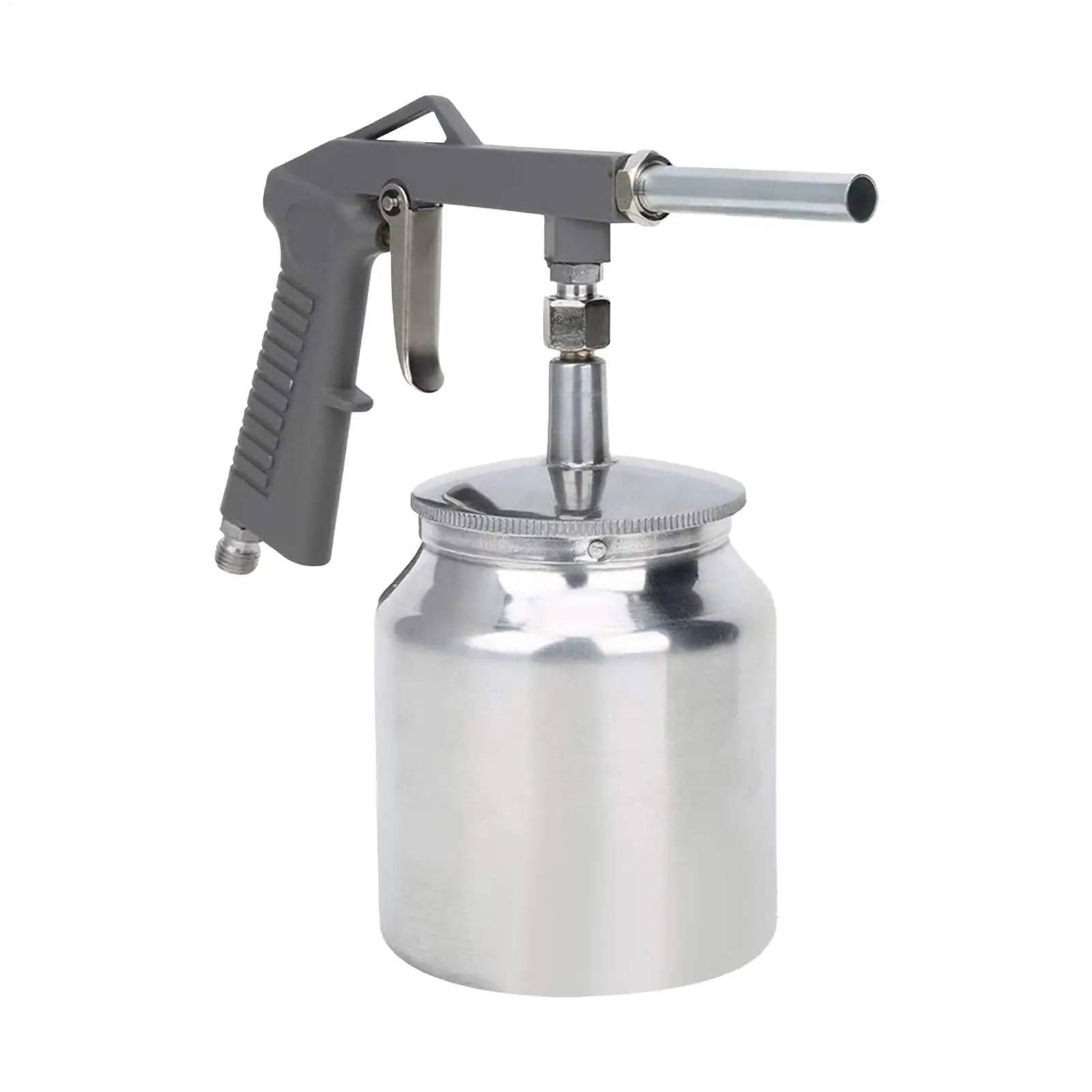 Sandblasting Machine Air Powered Portable Heavy Duty Pneumatic Sandblasting Device For Rust Removal For Refinishing Maintenance
Sandblasting Machine Air Powered Portable Heavy Duty Pneumatic Sandblasting Device For Rust Removal For Refinishing Maintenance