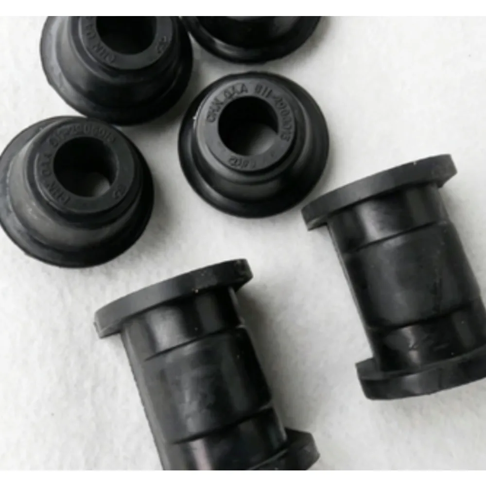 For Chery QQ3 EQ Stabilizer Bar Rubber Bushing Open Control Arm Conical Lower Sleeve Bushing
For Chery QQ3 EQ Stabilizer Bar Rubber Bushing Open Control Arm Conical Lower Sleeve Bushing