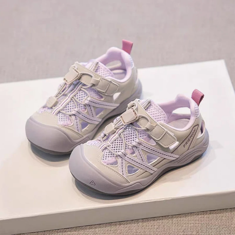 Soft Elastic Children Shoes Wear Resistant Sole School Sports Daily Footwear
Soft Elastic Children Shoes Wear Resistant Sole School Sports Daily Footwear