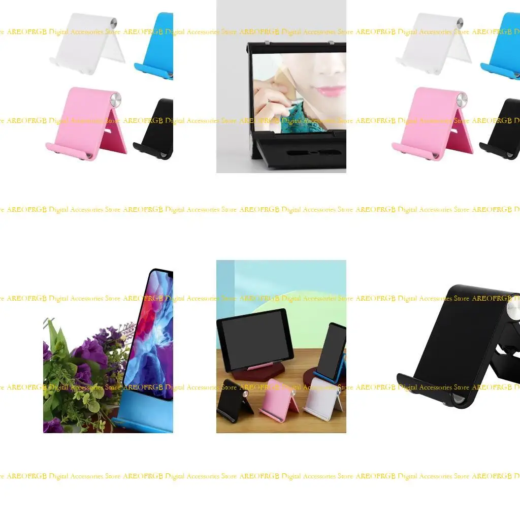 E21E Universal Holder Stand Adjustable Tablet Foldable Table Phone Desk Stand Bracket
E21E Universal Holder Stand Adjustable Tablet Foldable Table Phone Desk Stand Bracket