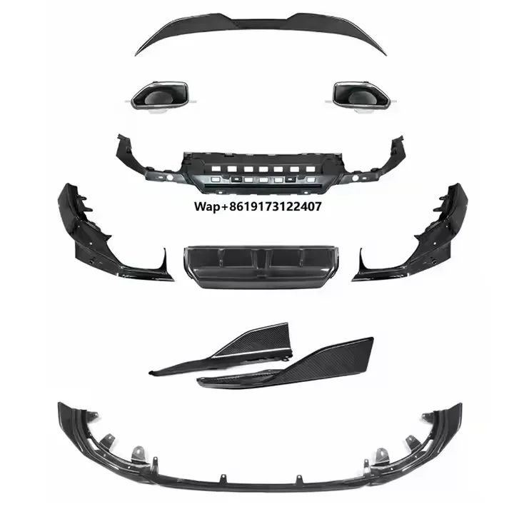 Body Kit Front Lip Diffuser Side Skirt Spoiler for 2 Series G42 Coupe 2022+ Car Bumper M235i 240 Upgrade Kit
Body Kit Front Lip Diffuser Side Skirt Spoiler for 2 Series G42 Coupe 2022+ Car Bumper M235i 240 Upgrade Kit