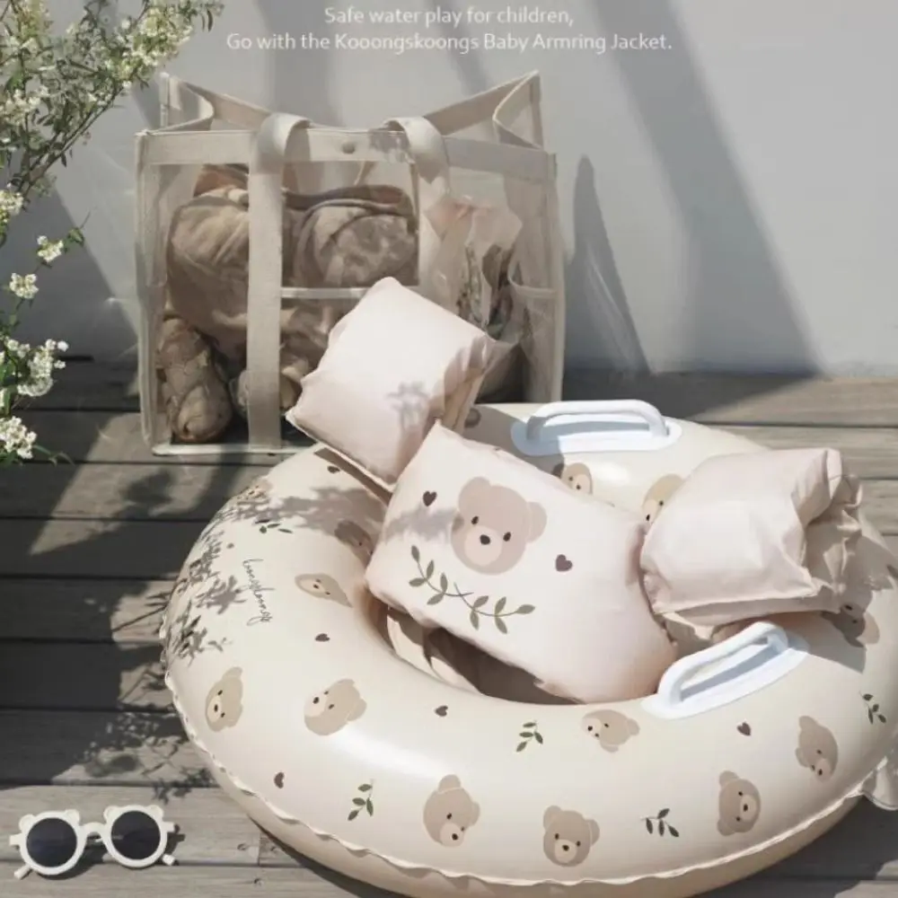 Adjustable Baby Swim Ring Tube Stable Not Falling Off Baby Swimming Circle Anti Rollover No Air Leakage Swimming Pool Floats
Adjustable Baby Swim Ring Tube Stable Not Falling Off Baby Swimming Circle Anti Rollover No Air Leakage Swimming Pool Floats