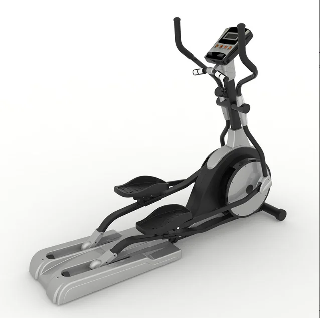 Magnetic-controlled elliptical machine Quiet magnetic-controlled vehicle elliptical machine gym commercial fitness equipment
Magnetic-controlled elliptical machine Quiet magnetic-controlled vehicle elliptical machine gym commercial fitness equipment