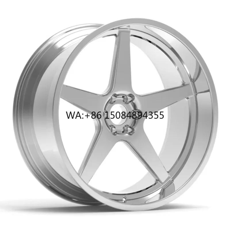 Gun Metal Alloy Forged Wheels 16-22 Inch Aftermarket Replacement Durable Finish SUV Offroad Rims
Gun Metal Alloy Forged Wheels 16-22 Inch Aftermarket Replacement Durable Finish SUV Offroad Rims