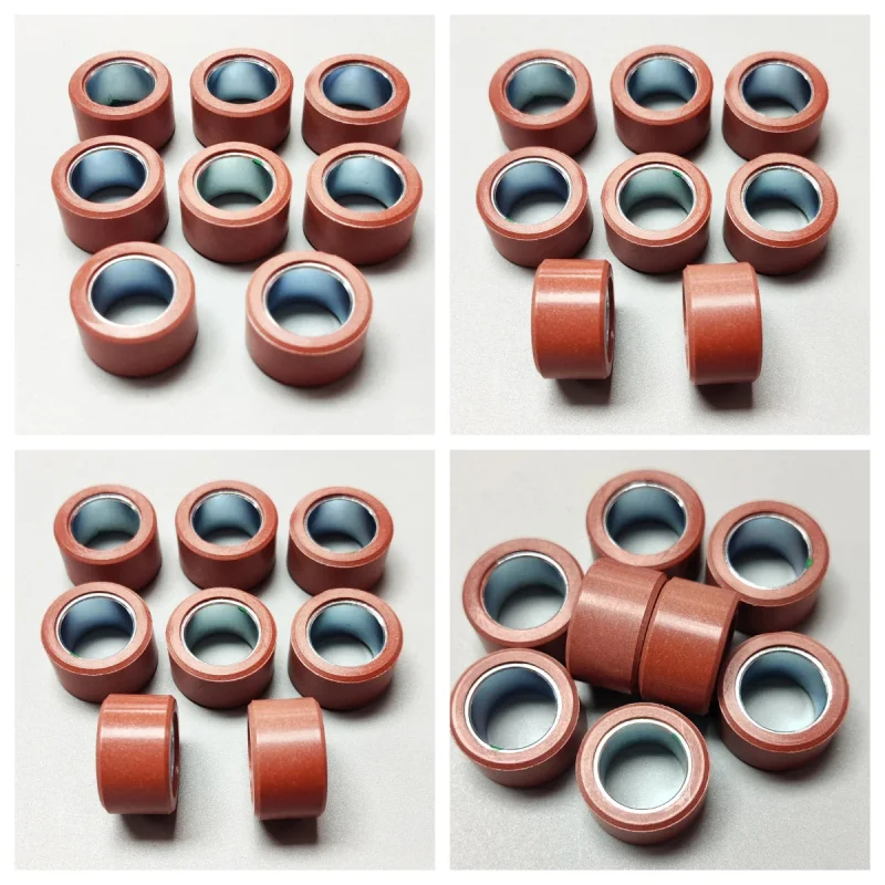 Variator Clutch Roller Weight for ZONTES 368K 368E 368D 368M 368G K368 E368 D368 M368 G368
Variator Clutch Roller Weight for ZONTES 368K 368E 368D 368M 368G K368 E368 D368 M368 G368