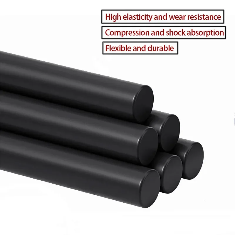 Маслостойкий твердый круглый стержень из натурального каучука, диаметр 20-50 мм, длина 100-500 мм
Маслостойкий твердый круглый стержень из натурального каучука, диаметр 20-50 мм, длина 100-500 мм