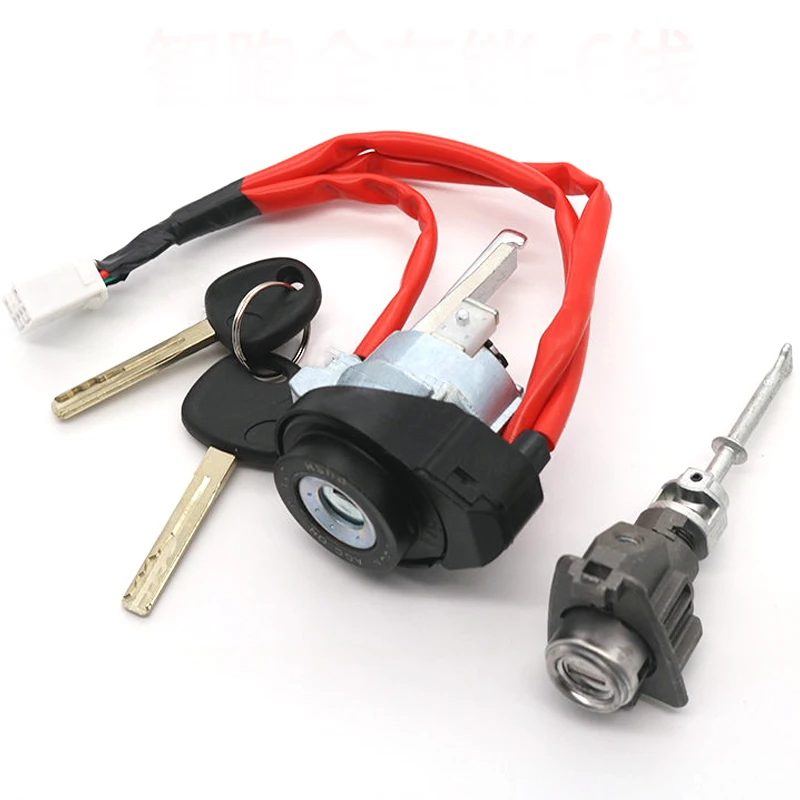 Car 6 Line Ignition Door Lock Cylinder with Keys Fit for Kia Sportage 2015 2016 2017 2018 2019 2020 2021 2022
Car 6 Line Ignition Door Lock Cylinder with Keys Fit for Kia Sportage 2015 2016 2017 2018 2019 2020 2021 2022