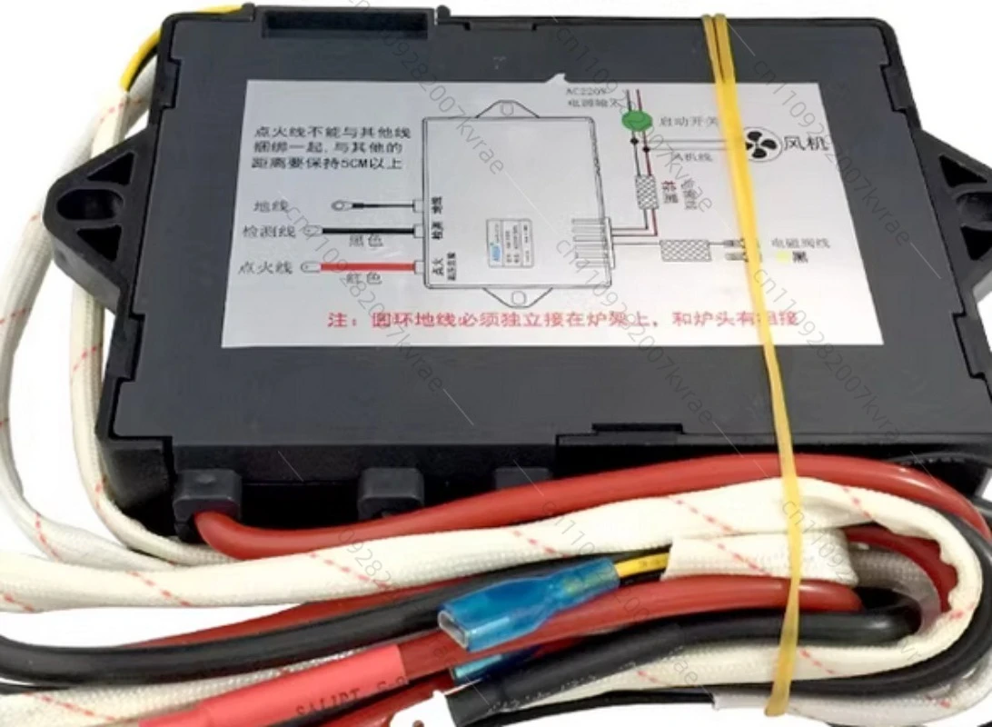 K339D Igniter 339DL Controller Flameout Protection Frying Furnace Ignition Controller
K339D Igniter 339DL Controller Flameout Protection Frying Furnace Ignition Controller