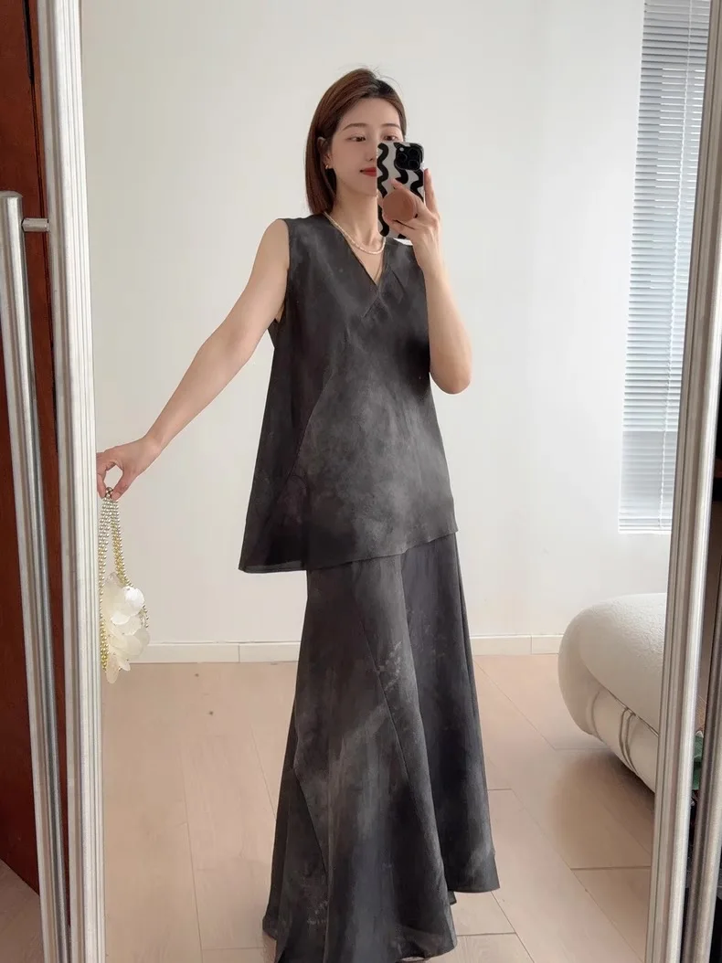 Новинка: Женская льняная рубашка-блузка с отложным воротником и поясом, прямой крой, для весны и лета, повседневный стиль
Новинка: Женская льняная рубашка-блузка с отложным воротником и поясом, прямой крой, для весны и лета, повседневный стиль