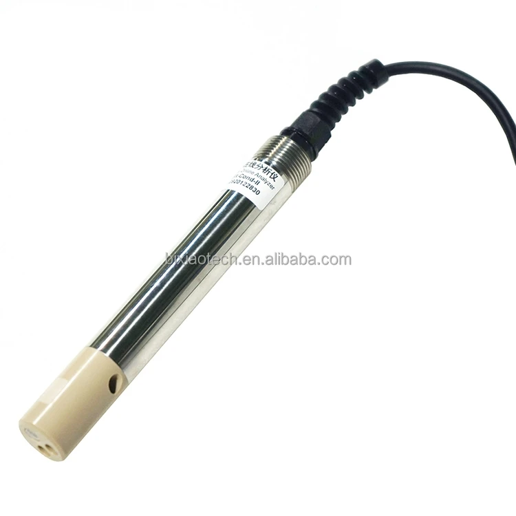 High Quality Water Quality Online Monitoring Analyzer Water Conductivity Ec Sensor
High Quality Water Quality Online Monitoring Analyzer Water Conductivity Ec Sensor