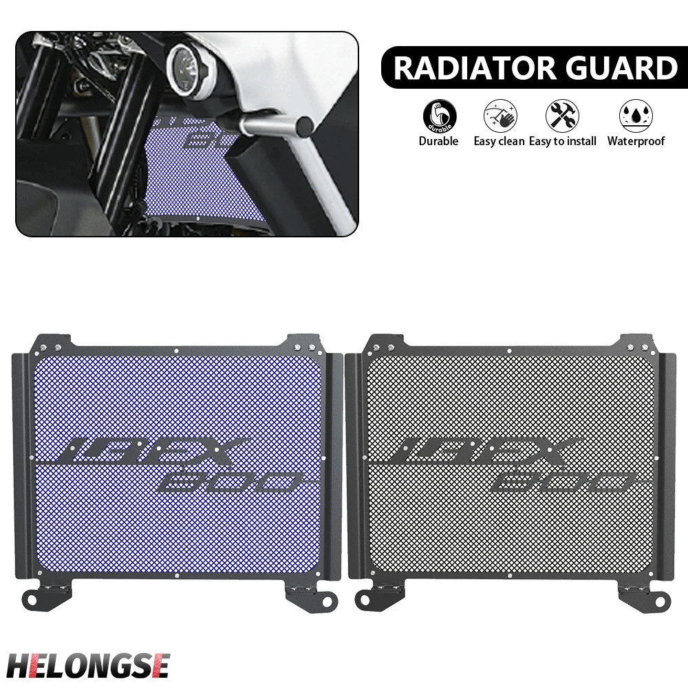 For CFMOTO IBEX800 IBEX 800S 800T 800 S T 800MT 2021 2022 2023 2024 Motorcycle Accessories Radiator Grille Guard Cover Protector
For CFMOTO IBEX800 IBEX 800S 800T 800 S T 800MT 2021 2022 2023 2024 Motorcycle Accessories Radiator Grille Guard Cover Protector