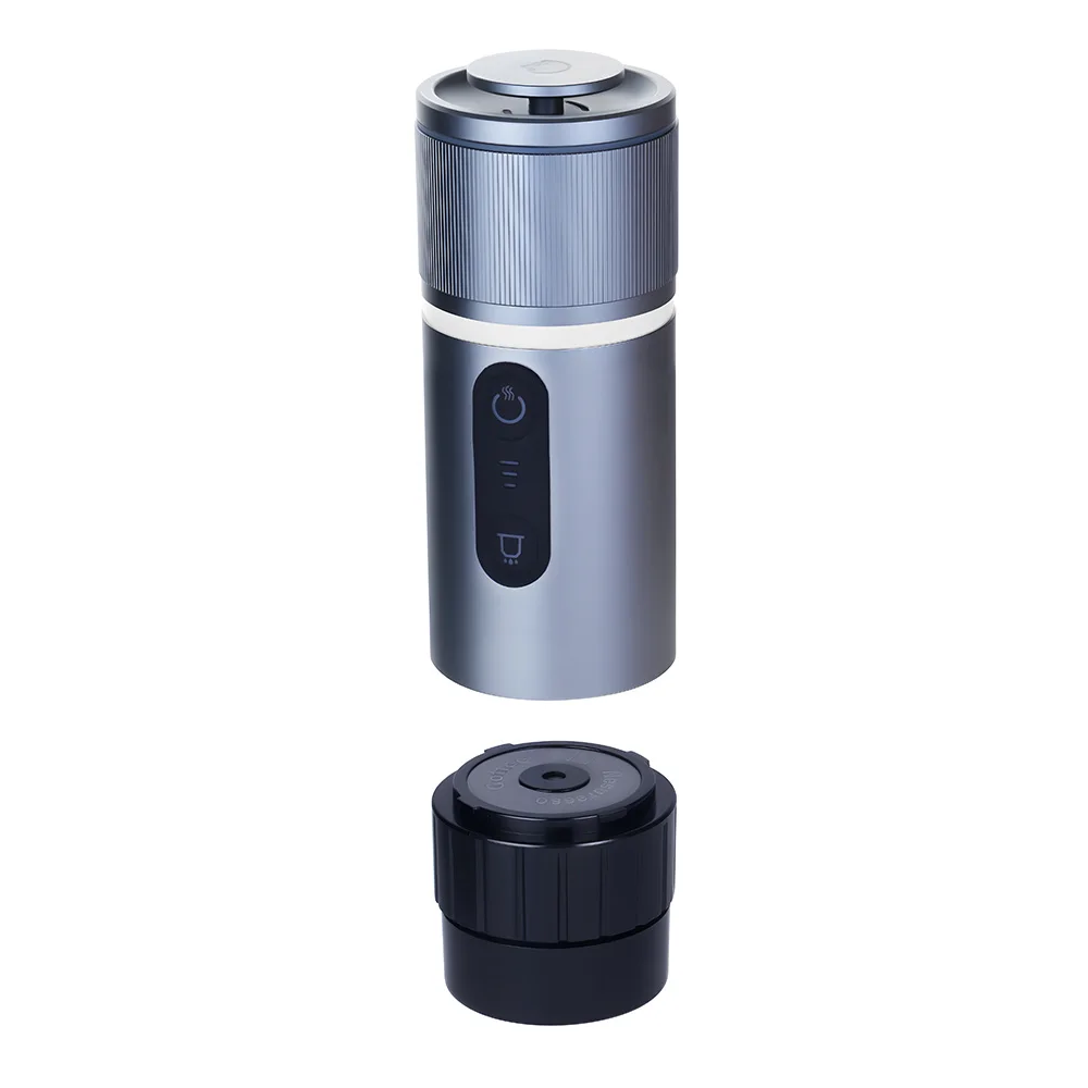 Automatic Smart Coffee Machine Type-C Charging Electric Hot Water Capsule Espresso Machine for Outdoor Home Office Use
Automatic Smart Coffee Machine Type-C Charging Electric Hot Water Capsule Espresso Machine for Outdoor Home Office Use
