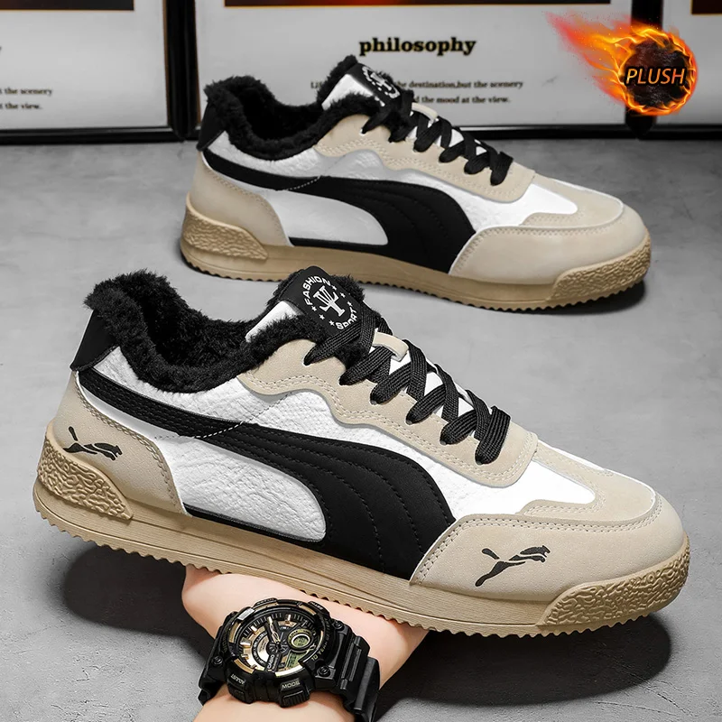 Мужская повседневная обувь большого размера, весенне-осенние дышащие удобные винтажные кроссовки, модные уличные нескользящие кроссовки на шнуровке
Мужская повседневная обувь большого размера, весенне-осенние дышащие удобные винтажные кроссовки, модные уличные нескользящие кроссовки на шнуровке