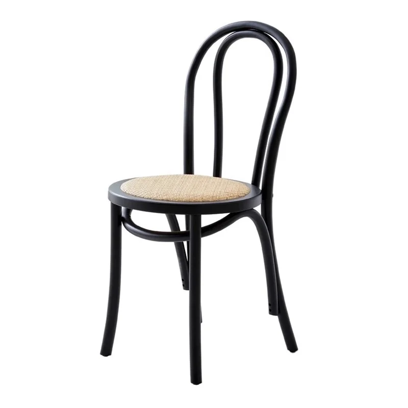 Modern Furniture Solid Wood Chair Natural Woven Rattan Seat Dining Chairs
Modern Furniture Solid Wood Chair Natural Woven Rattan Seat Dining Chairs