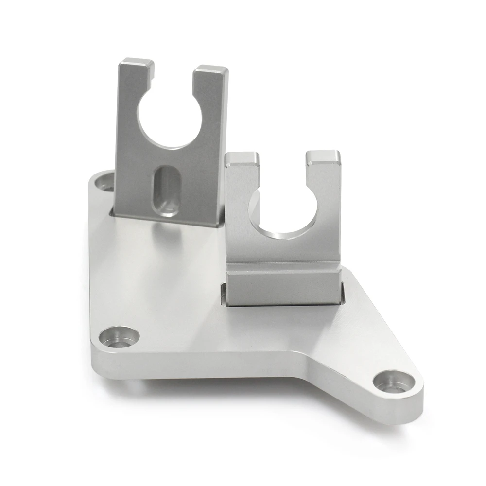 Aluminum Alloy For Enhanced Durability Billet Shifter Trans Transmission Bracket For Honda Acura B Series AWD CRV Civic
Aluminum Alloy For Enhanced Durability Billet Shifter Trans Transmission Bracket For Honda Acura B Series AWD CRV Civic