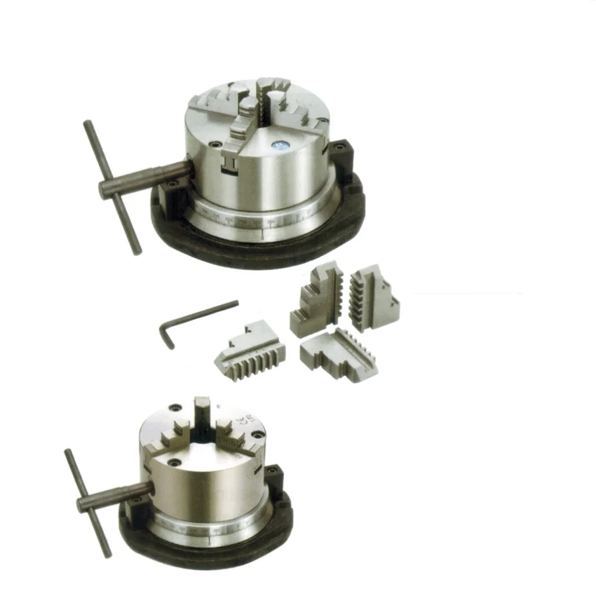 VERTEX Simple Rotary Chuck VSR-83/2019Factory New Design Good Price Simple Rotary Chuck
VERTEX Simple Rotary Chuck VSR-83/2019Factory New Design Good Price Simple Rotary Chuck