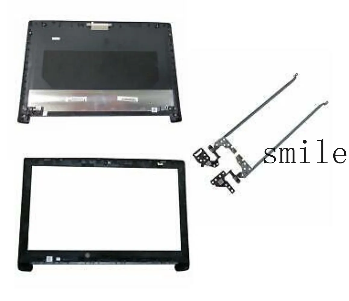 New FOR Acer Aspire 5 A515-41 A515-41G LCD Back Cover $ Front Bezel & hinges
New FOR Acer Aspire 5 A515-41 A515-41G LCD Back Cover $ Front Bezel & hinges