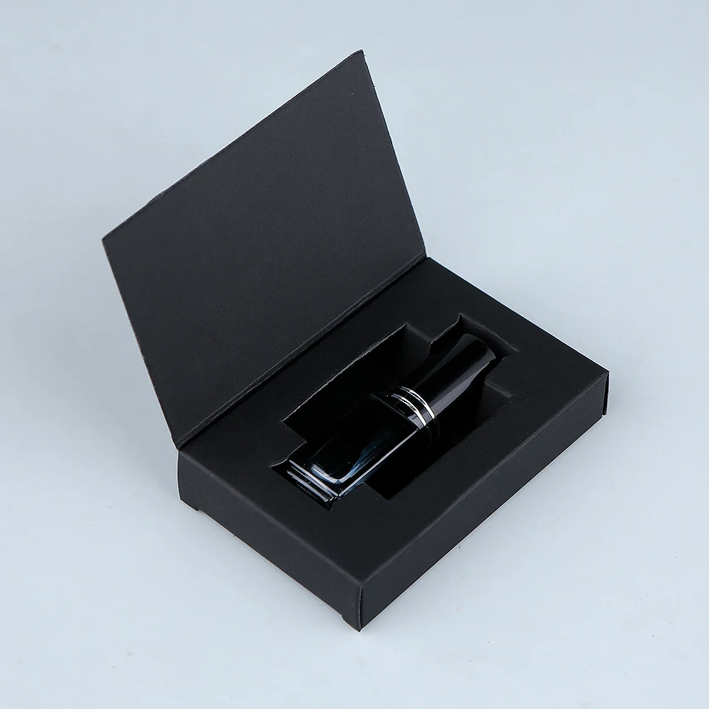 50pcs Packaging Black And White Box Mini 3ml Perfume Bottle With Atomizer And Glass Perfume Bottle Customizable LOGO
50pcs Packaging Black And White Box Mini 3ml Perfume Bottle With Atomizer And Glass Perfume Bottle Customizable LOGO