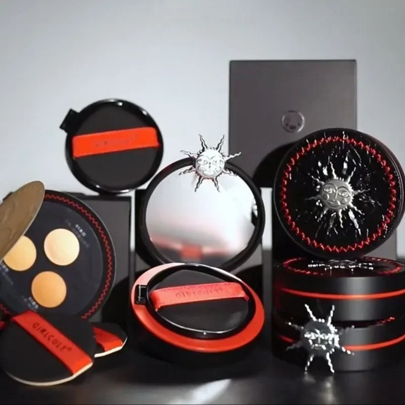 Girlcult Блестящая воздушная подушка Масло для кожи Жидкая основа Консилер Контроль жирности Натуральный макияж BB-крем Увлажняющий пигмент телесного цвета
Girlcult Блестящая воздушная подушка Масло для кожи Жидкая основа Консилер Контроль жирности Натуральный макияж BB-крем Увлажняющий пигмент телесного цвета