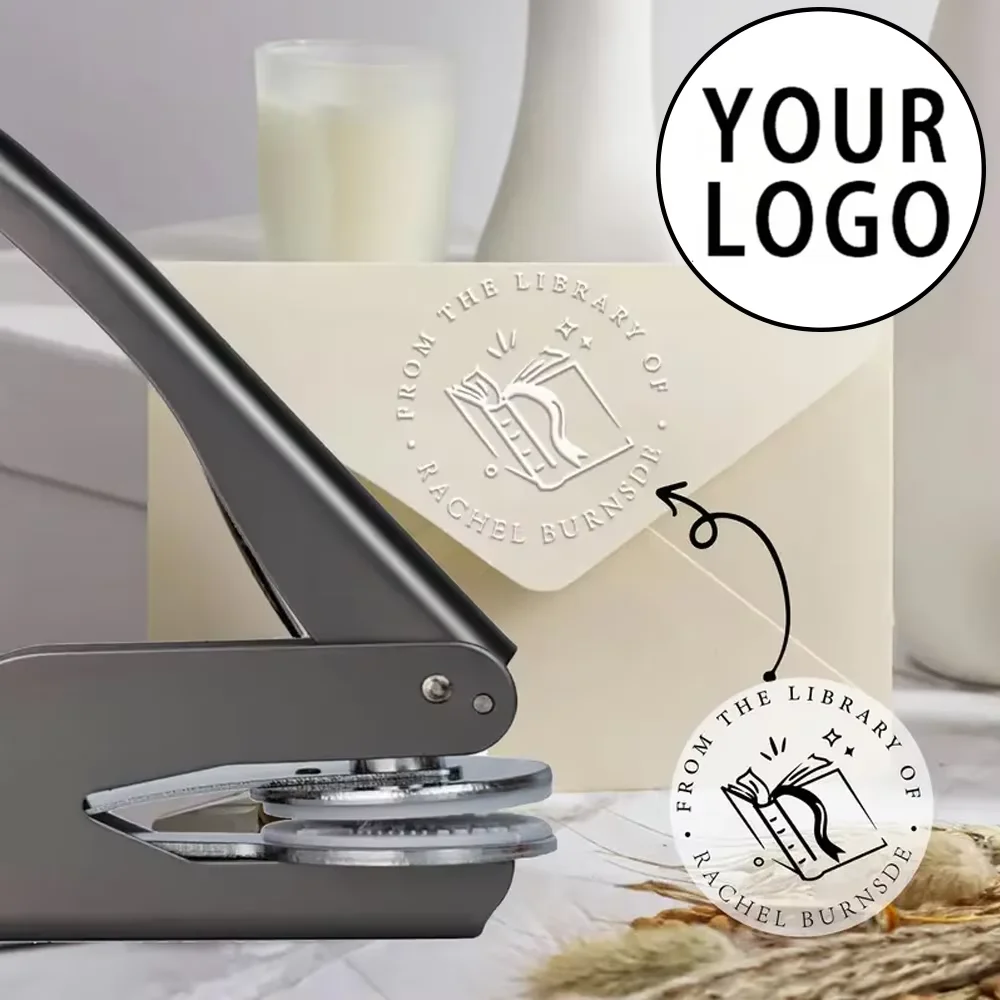 Штамп для тиснения конвертов, индивидуальная свадебная книга, частные печатки, приглашение на заказ, выпускной сертификат, бумажные штампы для тиснения 
Штамп для тиснения конвертов, индивидуальная свадебная книга, частные печатки, приглашение на заказ, выпускной сертификат, бумажные штампы для тиснения