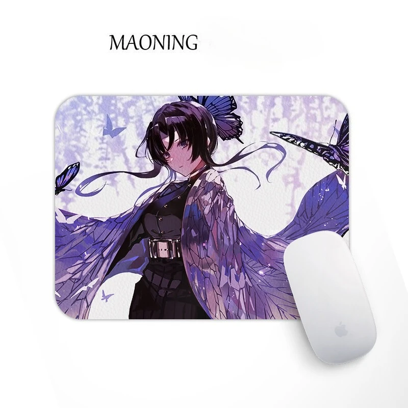 Butterfly Ninja Cute Anime Mousepad Costom Japanese Style Desk Mat with Non-Slip Base Stain-Resistant Office Gaming Mouse Pad
Butterfly Ninja Cute Anime Mousepad Costom Japanese Style Desk Mat with Non-Slip Base Stain-Resistant Office Gaming Mouse Pad