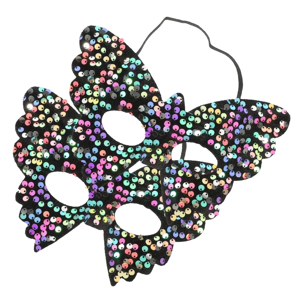 2 Pcs Sequin Butterfly Mask Decorative Masks Adult Face Women Halloween Masquerade Christmas Carnival Vintage
2 Pcs Sequin Butterfly Mask Decorative Masks Adult Face Women Halloween Masquerade Christmas Carnival Vintage