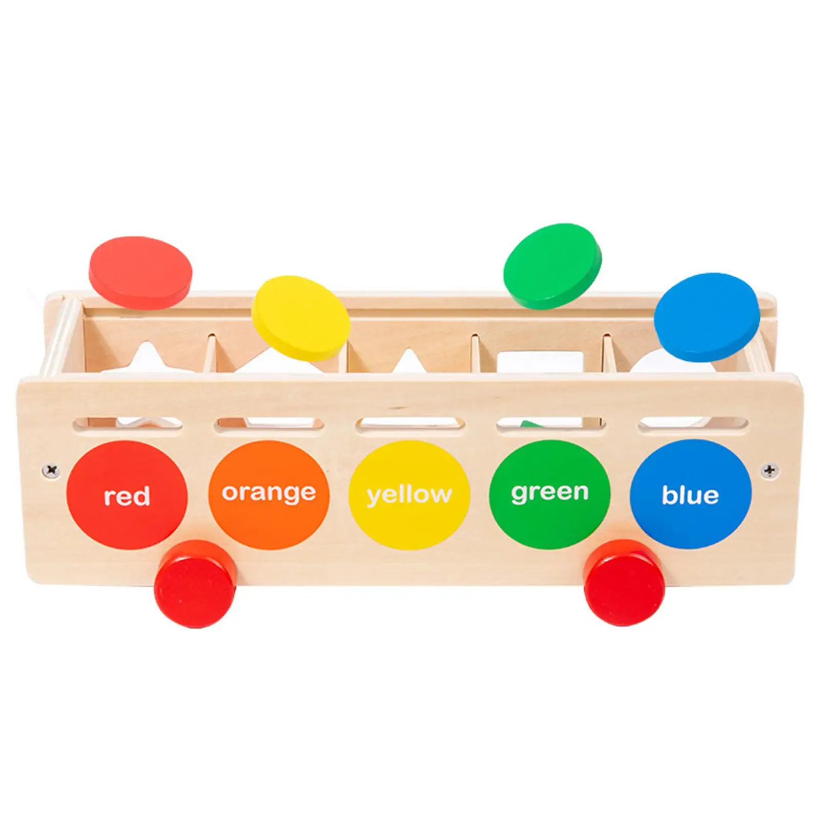 Shape Color Cognition Puzzles Pulling Carrots Games Geometric Shape Puzzle for Boys
Shape Color Cognition Puzzles Pulling Carrots Games Geometric Shape Puzzle for Boys