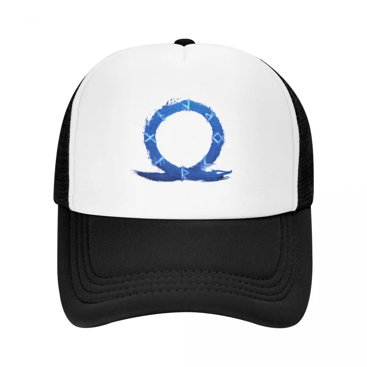 God of War Logo Ice blue Baseball Cap Fishing cap Christmas Hat Luxury Hat Golf Wear Men Women's
God of War Logo Ice blue Baseball Cap Fishing cap Christmas Hat Luxury Hat Golf Wear Men Women's