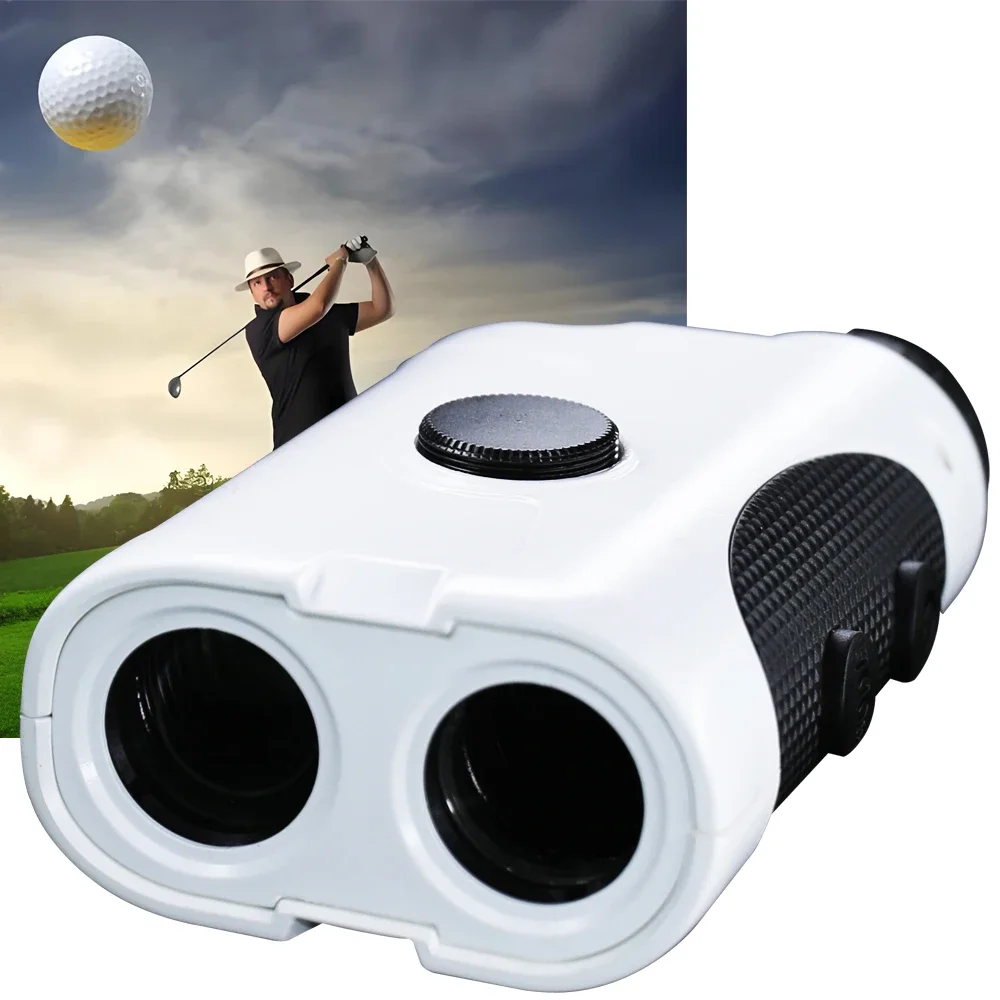 Customize 600m 1000m 1500m HD LCD Display Golf Laser Range Finder Long Distance Meter Rangefinder