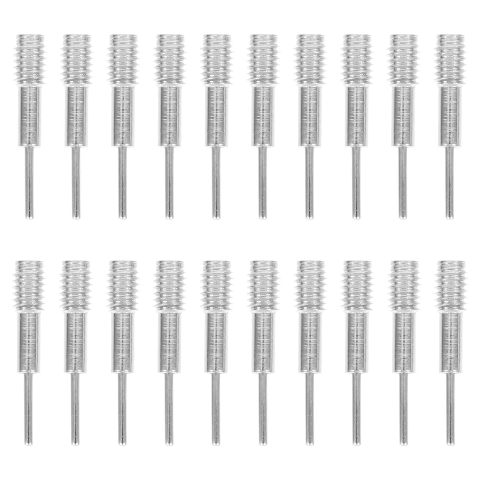 20pcs Watch Link Removal Tools Kit B Repair Pin Steel Needles Strap Adjuster Screwdriver Silver Durable Professional Maintenance
20pcs Watch Link Removal Tools Kit B Repair Pin Steel Needles Strap Adjuster Screwdriver Silver Durable Professional Maintenance