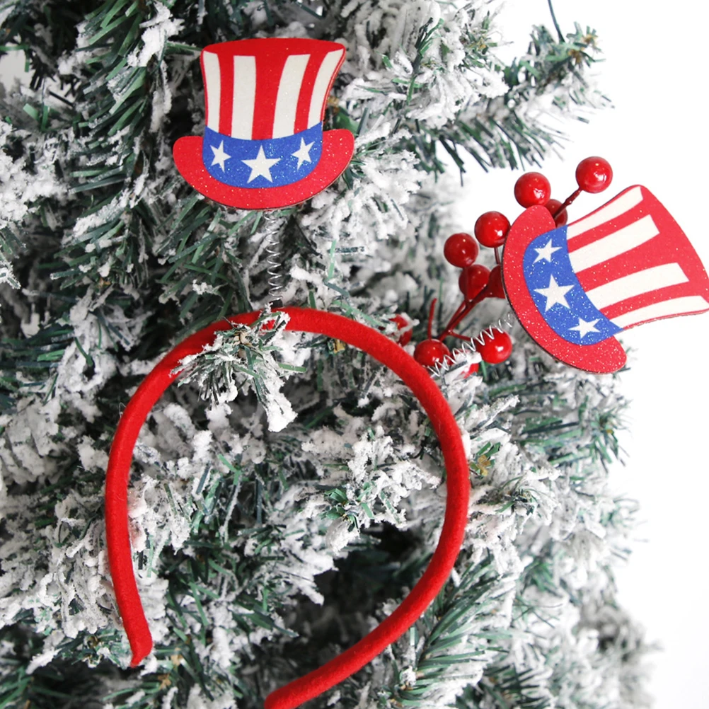 5 Pcs Festival Headband Decorative Hairbands Party Photo Props Independence Day Celebratory Accessories Carnival Hoops Child
5 Pcs Festival Headband Decorative Hairbands Party Photo Props Independence Day Celebratory Accessories Carnival Hoops Child