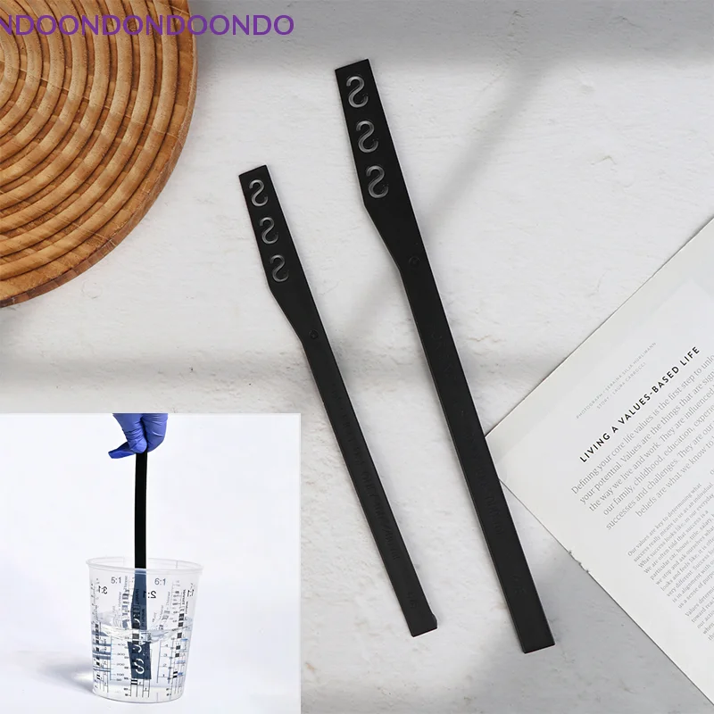 Group of 10 Plastic Stir Rods for Paint Mixing and Cement Stirring, Useful for Library & Garden Labeling
Group of 10 Plastic Stir Rods for Paint Mixing and Cement Stirring, Useful for Library & Garden Labeling