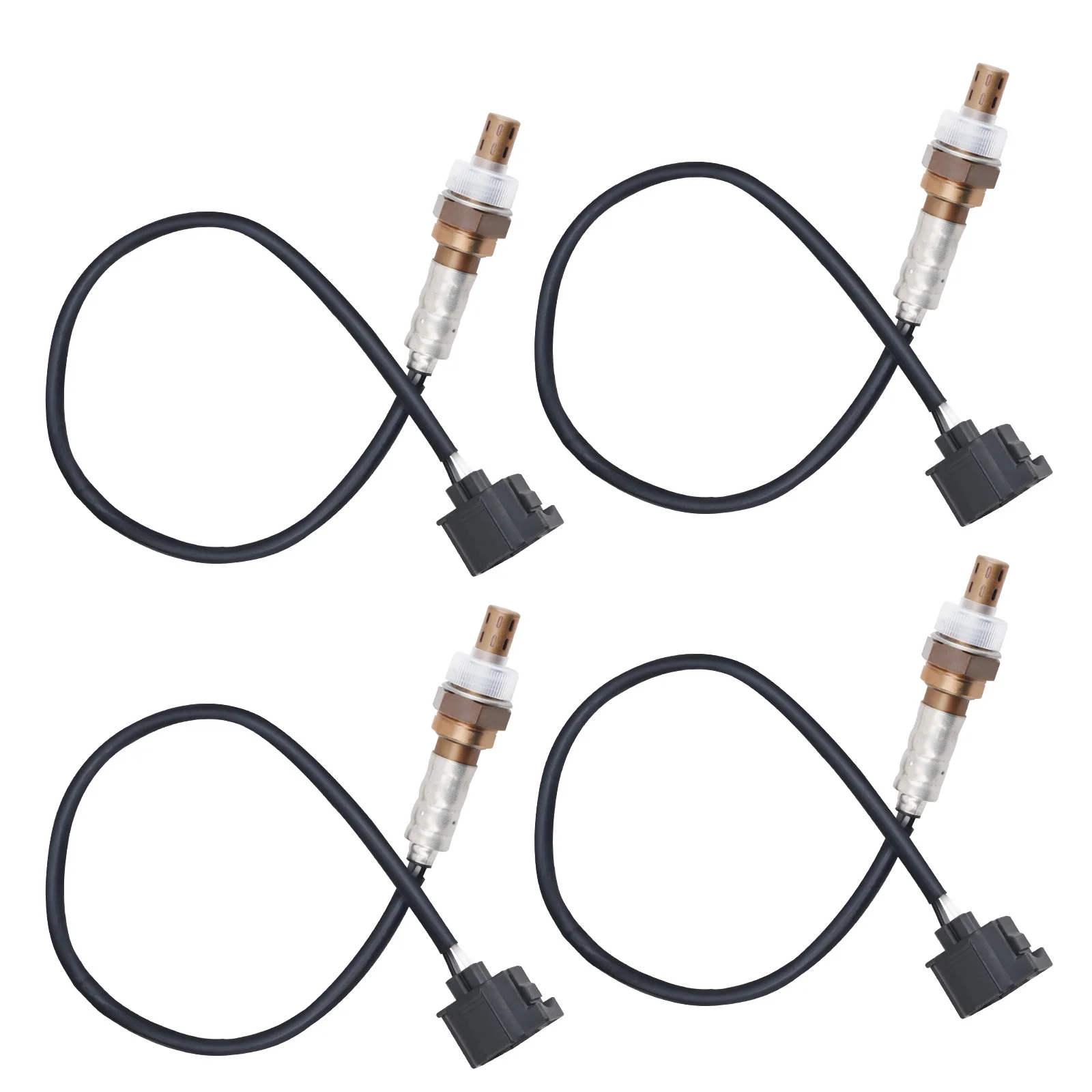 Set of 4 Oxygen O2 Sensor For Jeep Grand Cherokee 2004-2010 234-4587 234-4770
Set of 4 Oxygen O2 Sensor For Jeep Grand Cherokee 2004-2010 234-4587 234-4770
