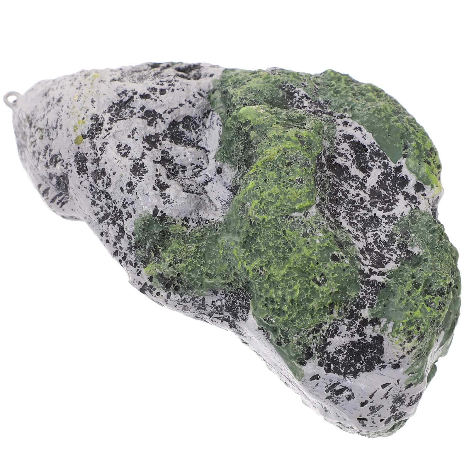 Simulation Floating Stone Decor For Aquarium Faux Moss Resin Craft Fish Tank Ornament Underwater Landscape Design Home Decor
Simulation Floating Stone Decor For Aquarium Faux Moss Resin Craft Fish Tank Ornament Underwater Landscape Design Home Decor