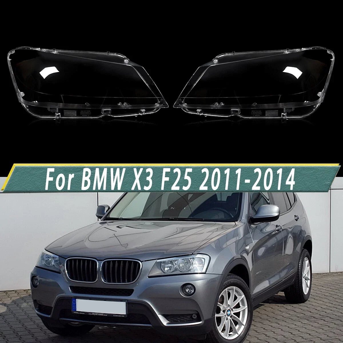 Для BMW F25 X3 2011 2012 2013 2014 крышка объектива фар прозрачный корпус прозрачная пара левая и правая передняя фара прозрачный абажур
Для BMW F25 X3 2011 2012 2013 2014 крышка объектива фар прозрачный корпус прозрачная пара левая и правая передняя фара прозрачный абажур