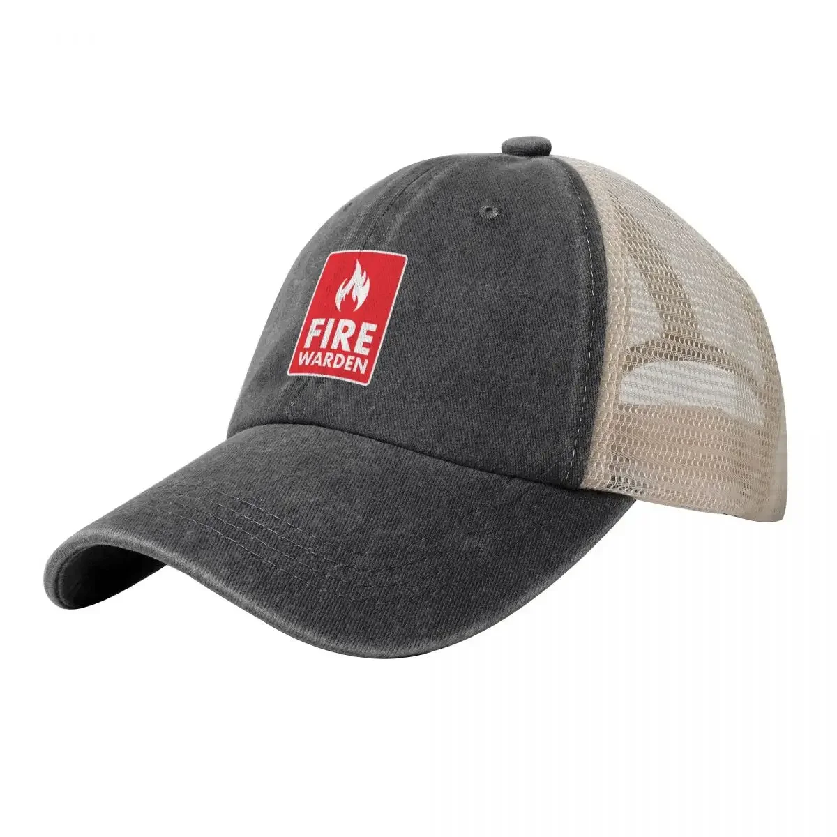 Fire Warden Baseball Cap Trucker Hat beach hat custom Hat Men's Luxury Women's
Fire Warden Baseball Cap Trucker Hat beach hat custom Hat Men's Luxury Women's
