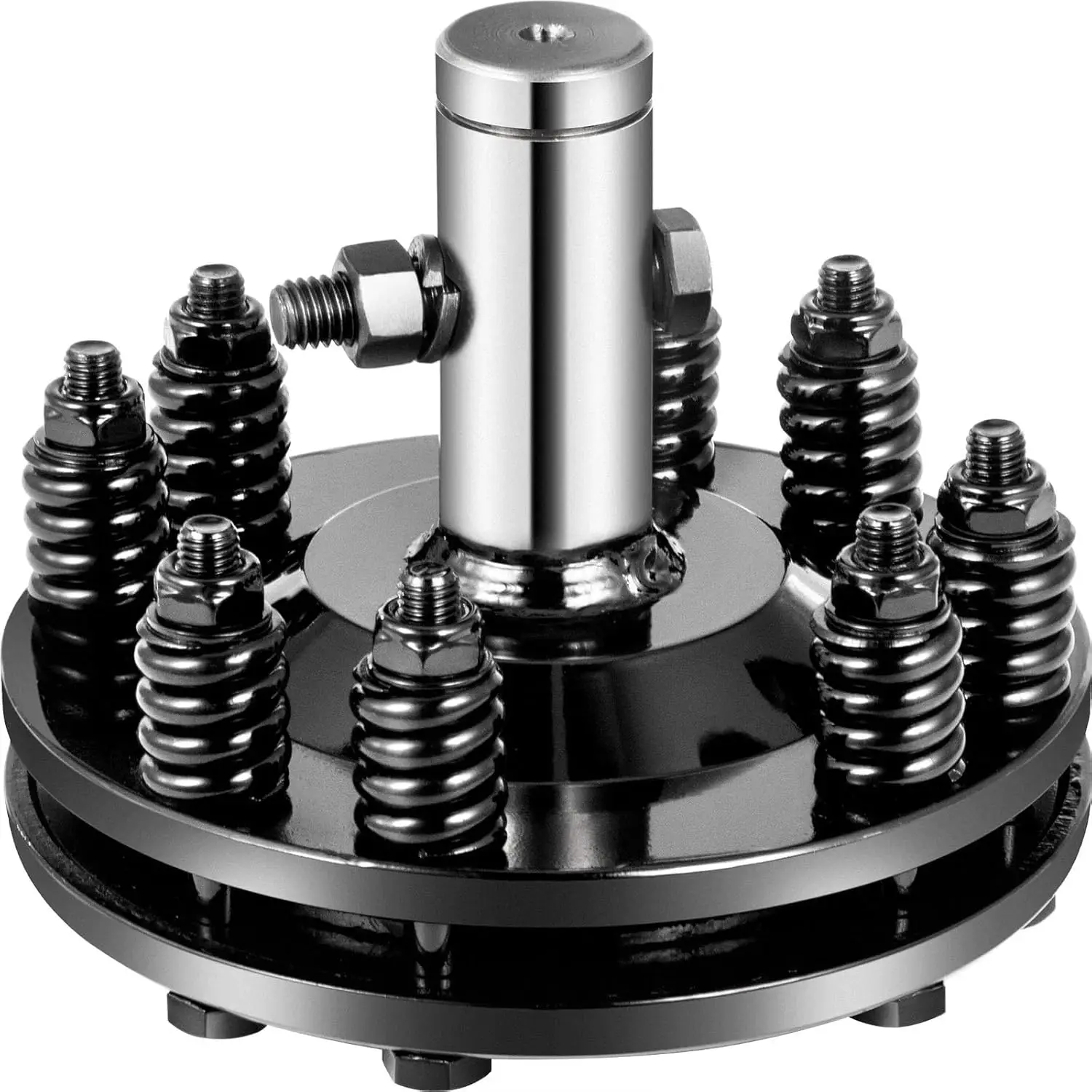 Slip Clutch, 1 3/8" PTO Slip Clutch, Smooth Round Ends PTO Friction Clutch, Carburized Steel Tractor Slip Clutch
Slip Clutch, 1 3/8" PTO Slip Clutch, Smooth Round Ends PTO Friction Clutch, Carburized Steel Tractor Slip Clutch