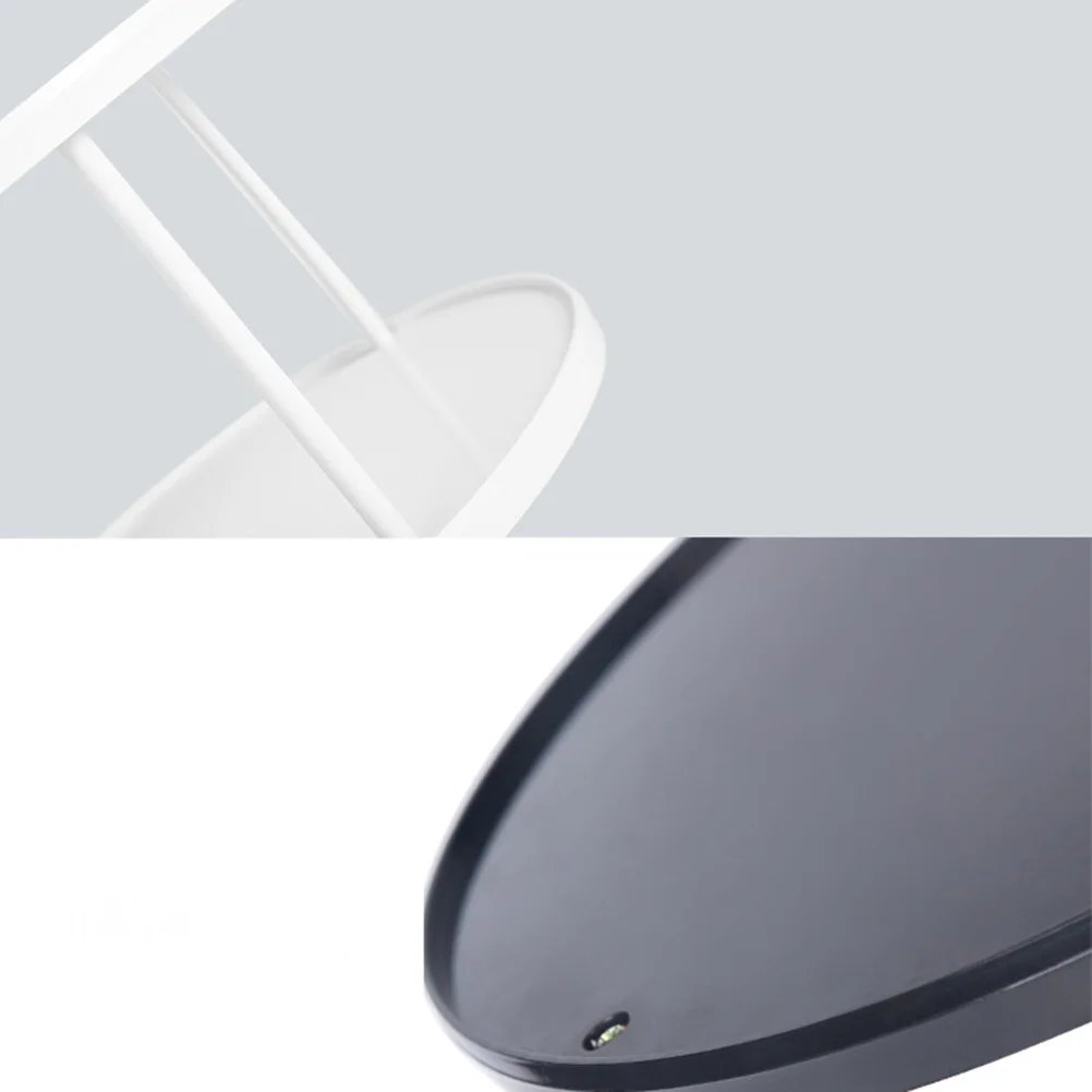 Rotating Storage Rack 2 Tier Plastic 360 Degree Rotating Shelf Organizer for Kitchen Bathroom Bedroom Desktop Storage Rack
Rotating Storage Rack 2 Tier Plastic 360 Degree Rotating Shelf Organizer for Kitchen Bathroom Bedroom Desktop Storage Rack