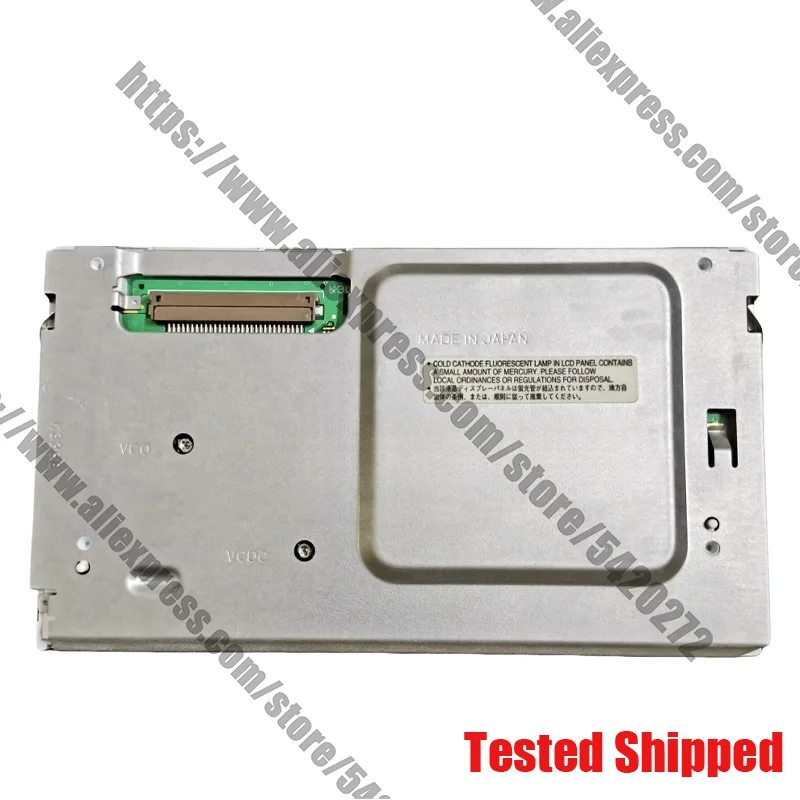 Совершенно новый LQ065T5AR01 LQ065T5AR02 03 TM065WA-67P04 04 05 06 07 08 6,5-дюймовый дисплей
Совершенно новый LQ065T5AR01 LQ065T5AR02 03 TM065WA-67P04 04 05 06 07 08 6,5-дюймовый дисплей