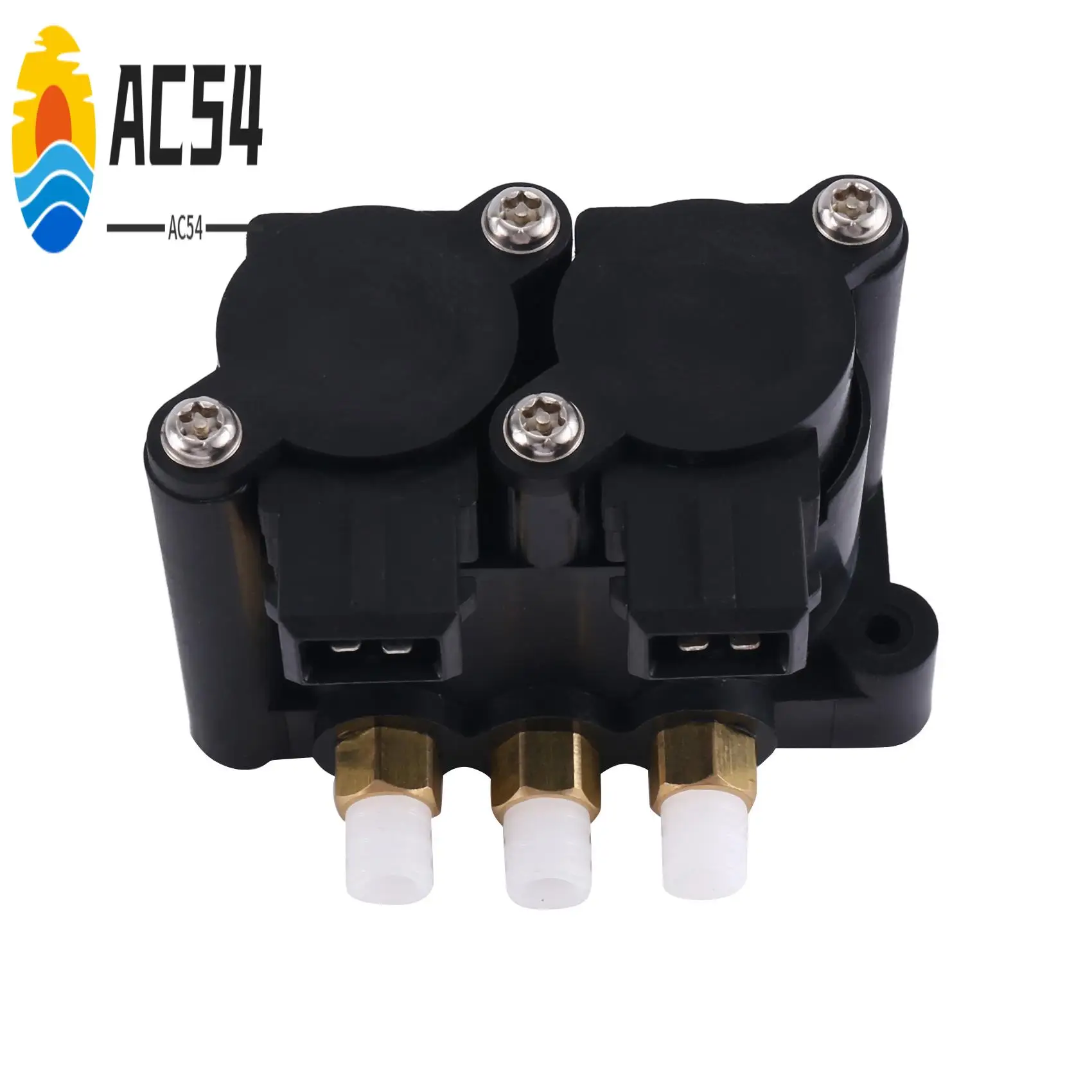 AC54-37226787616 Car Air Suspension Solenoid Valve Block For BMW X5 E65 E66 E53 E39 37221092349 4722525610 37226778773
AC54-37226787616 Car Air Suspension Solenoid Valve Block For BMW X5 E65 E66 E53 E39 37221092349 4722525610 37226778773