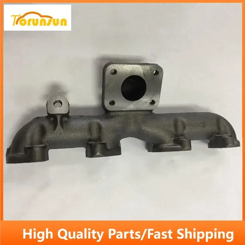 Exhaust Manifold 1J720-12312 For kubota Engine D2.6 V2607 Fit Caterpillar 307E Excavator
Exhaust Manifold 1J720-12312 For kubota Engine D2.6 V2607 Fit Caterpillar 307E Excavator